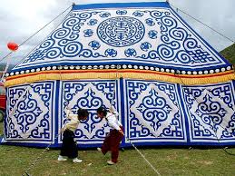 Tibetan Tent