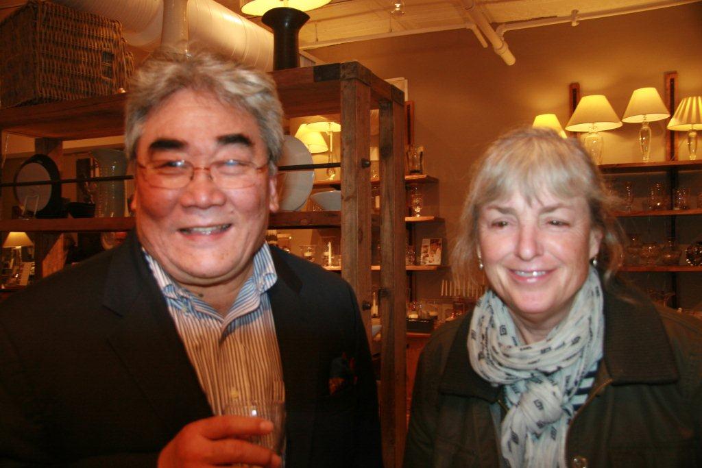 tashi with lizi boyd